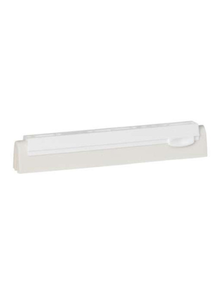 Håndskraber Vikan  PP/gummi 25 cm m/dobbeltblad - 