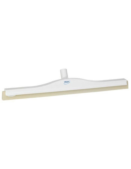 Gulvskraber Vikan Hygiejne Hvid m/drejeled 40cm - 