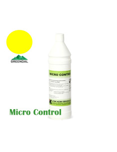 Micro Control Toilet cleaner  1L. 6pc/box -  2