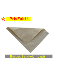 Burgerpapir PE 2