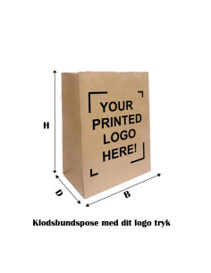 Papirsposer med logo lille 2