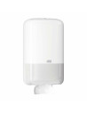 Dispenser Tork Bulk T3 hvid t/toiletpapir i ark - 