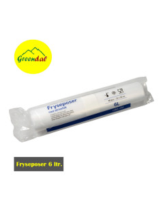Freezer bag 11L 25pc/rl - 