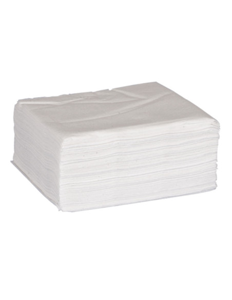 Økonomiserviet 33x33cm 1-lags 1/4 fold