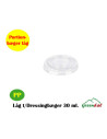 Låg t/dressingbæger 30ml/1 oz
