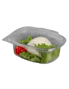 Salatbæger C-Line 500 ml klar 2