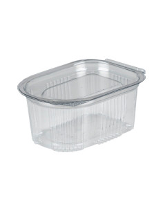 Dressing cup ready 50ml RPET w.h. lid 1000pc/box -  2