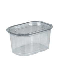 Dressing cup ready 80ml RPET w.h. lid 1000pc/box -  2