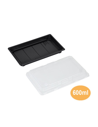 Sushi Bakke Kina model 600ml
