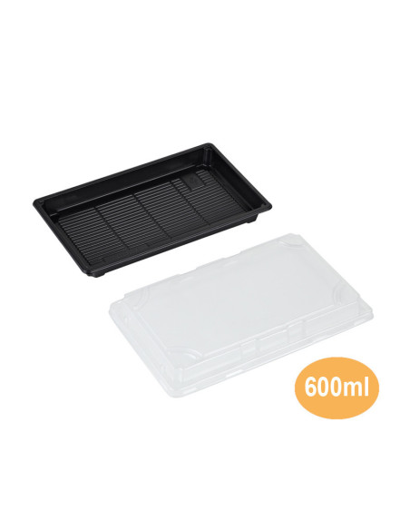 Sushi Bakke Kina model 600ml