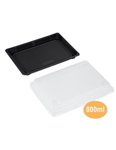 Sushi Bakke Kina model 800ml