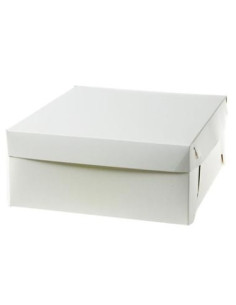 Cake box 280x280x120mm bottom 100pc/pack - 
