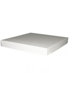 Cake box 280x280x120mm lid 100pc/pack - 