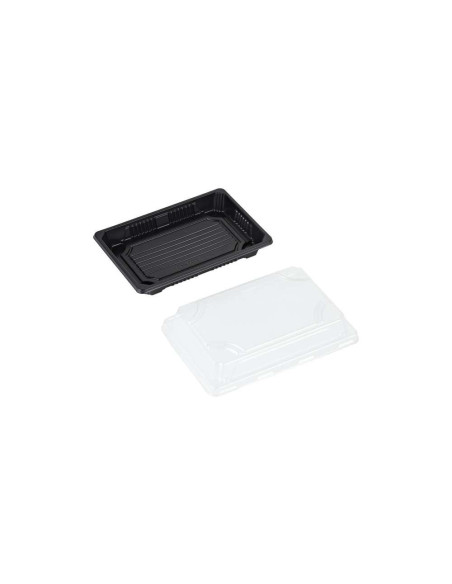 Sushi Bakke KN Rekt 350-800ml 400stk/kar - 
