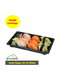 Sushi Bakke Kina model 500ml 2