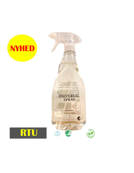 Universalspray 750ml.