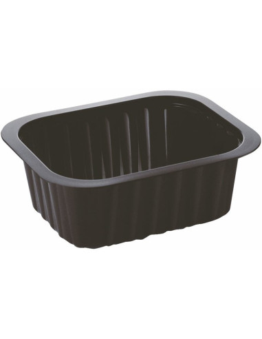 Plastic tray PP-1 room 470ml - 