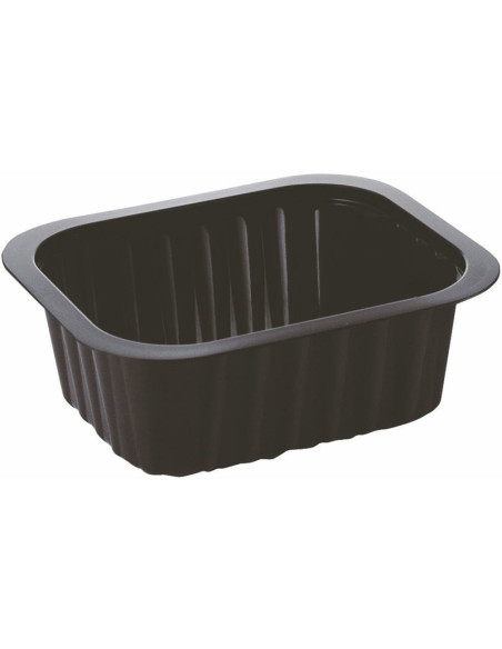 Plastic tray PP-1 room 470ml - 