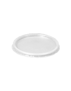 Salatbæger Delipack (LÅG) Rund 200-300ml 20x50stk/kar - 