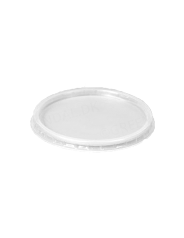 Salad Cup Delipack (LID) Round 200-300ml 20x50pc/box - 