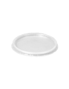 Salatbæger Delipack (LÅG) Rund 200-300ml 20x50stk/kar - 