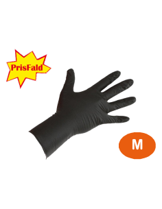 Engangshandsker Nitril -M 2