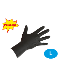 Nitril Engangshandsker  L 2