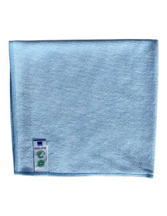 Microfiber cloth Bue 32cm 20pc/pack -  2