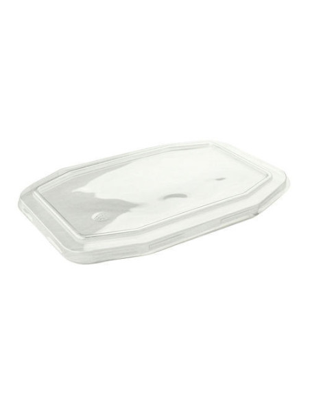 Microform Bakke (LÅG) Transparent 240stk/kar - 
