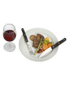 Kniv steak 24.7cm Proff-line 6stk/pak -  2