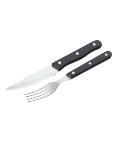 Gaffel steak 21cm Proff-line 6stk/pak -  2