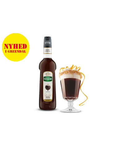 Syrup Hazelnut Teisseire 700ml - 
