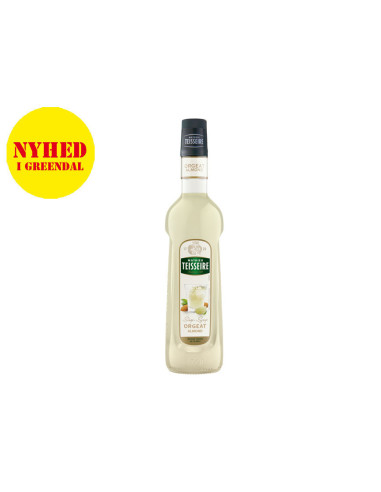 Syrup Hazelnut Teisseire 700ml - 