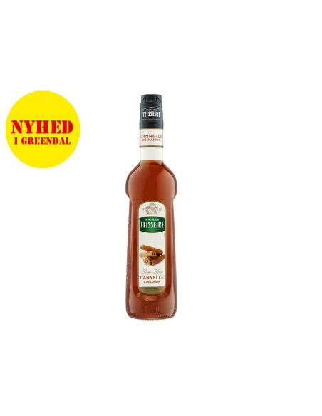 Syrup Hazelnut Teisseire 700ml - 