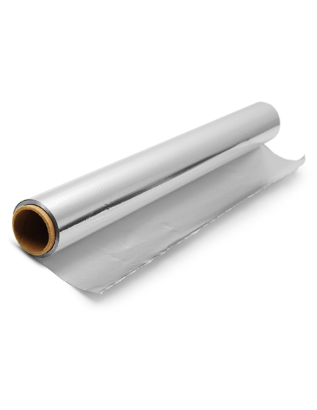 Aluminium foil 30cmx130m 4roll/box - 