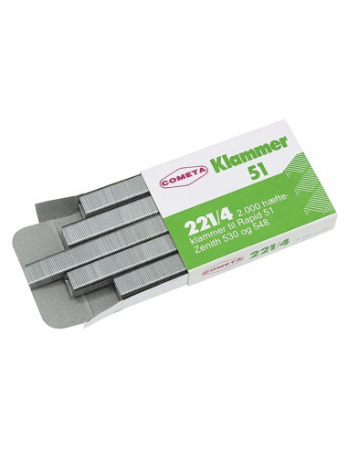Cometa 221 Staples - 