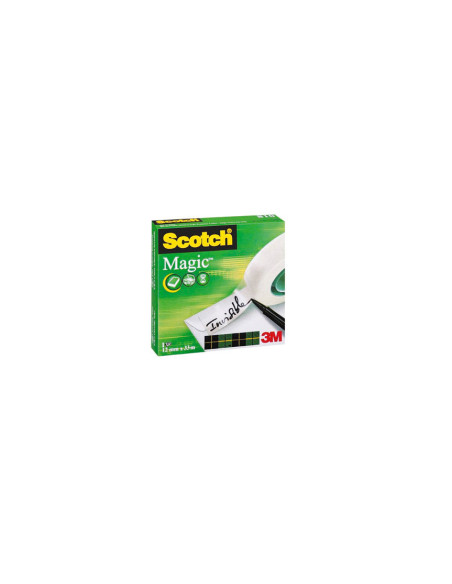 Tape Magic 9pc/rl 19mmx33m 900 Environment - 