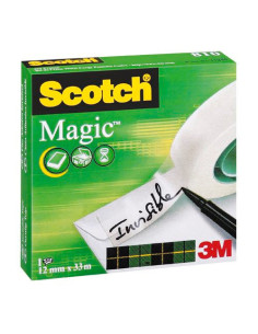 Tape Magic19mmx33m 900 Miljø -  2