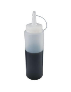 Plastflaske 20 cl med Tud/Skruelåg Klar