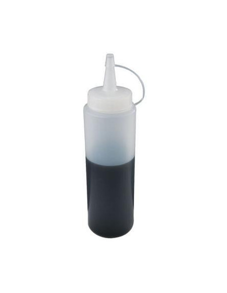 Plastflaske 20 cl med Tud/Skruelåg Klar