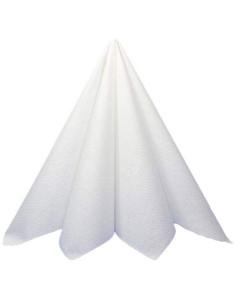 Middagsserviet Airlaid 48x48cm.- 2