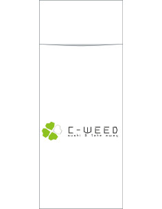 Napkins (C-Weed) - 