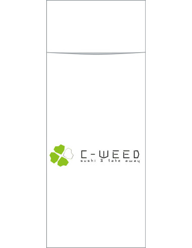 C-Weed Servietter Pochette