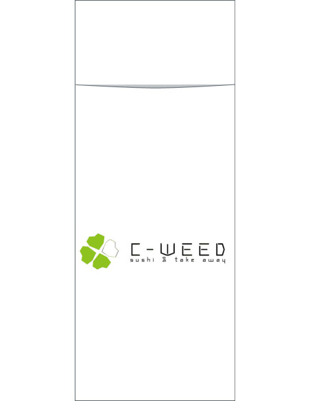 Napkins (C-Weed) - 