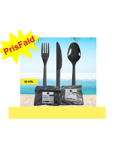 Flergangs Kniv Prisfald