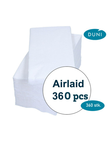 NAPKINS BIO DSF 40X40CM WHITE