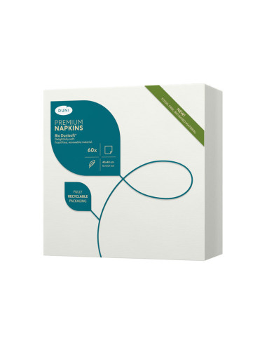 Serviet Dunisoft Airlaid Bio 40x40 cm