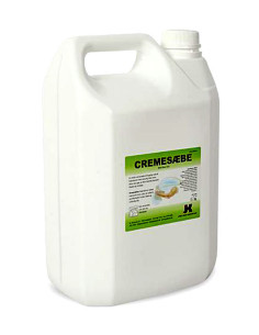 Hand Soap Creme Cleanline Luxus 5L - 