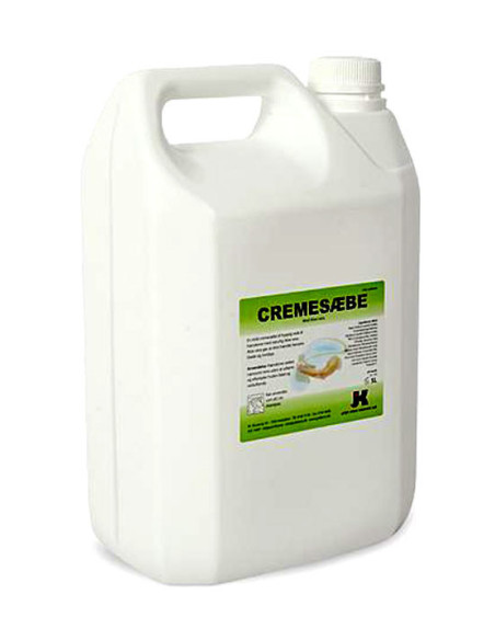Hand Soap Creme Cleanline Luxus 5L - 