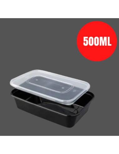 Micro Bakke Sæt Sort 